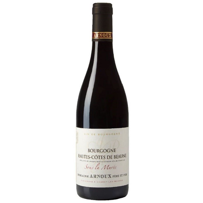 Domaine Arnoux Hautes-Cotes De Beaune Sous La Muree | French Wine Domaine Arnoux Hautes-Cotes De Beaune Sous La Muree | French Wine